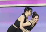 트리플에스 공유빈 카에데