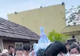 왕찌찌 코스프레녀 근황
