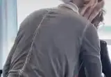 사생한테 자기 음료 집어던진 중국 연예인 ㄷㄷㄷ.gif
