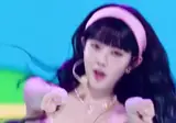스테이씨 시은 내전근