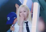 윔블던까지 따라온 홈마 보고 놀란 윈타