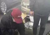 스트릿 쇼핑 모델