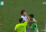 스페인 2부리드 퇴장 레전드