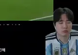 아르헨티나 동점골 siuuuuuuuuuuuuuuuuuuuuu