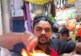 인도 직화 토스트 ㄷㄷㄷㄷㄷㄷ