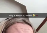역겨운 잠지 얘기 좀 그만해 멍청한 년아^^