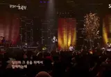 강호동 "애미 없는 욕심에 그 많은 미련에"