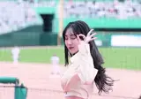 '핫걸' 정윤짱의 특별 팬서비스