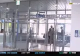 삼성라이온즈 새로운 용병투수 첫 출근모습