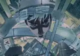공각기동대 작품별 그 명장면 연출 비교.gif