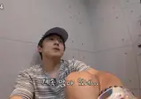 기안84 : 원이야 나같은 슈퍼스타 가까이 본적 없지?