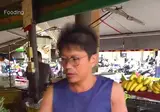 편하게 먹는 길거리 생과일 파인애플.mp4