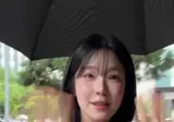 오늘자 백지헌 빨간 나시