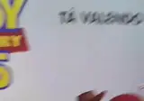 토이스토리 코스프레
