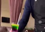 카페사장 기분나쁘게 하기