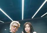 챌린지 찍는 아이브 이서