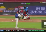 ⚾️ 어제자 게임 ㅈ같이한 한화 투수