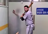 세상 심각한 벤치클리어링 현장 ㄷㄷㄷ