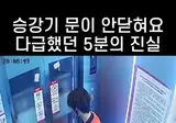 어떻게 자동차 브레이크 엑셀 착각 같은 실수를 하지?