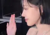 윈터 초고화질 솜털까지