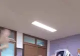 팬싸인회에서 복근 보여달라고 요구하는 팬