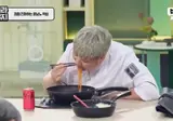 출연료 대신 배채우고 가는 윤남노
