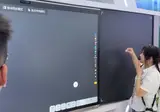 AI 도입된 전자칠판 근황