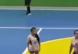 여자 풋살에서 나온 사커킥
