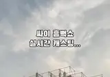 흠뻑쇼에서 실시간 캐스팅하는 싸이 ㅋㅋㅋ