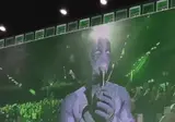 MCU) 코믹콘 둠스데이 행사에 꼽사리 낀 데드풀 영상