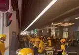 먹고살기 빡세다는 중국 근황.MP4