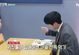 촬영용 음식을 실제랑 똑같이 만들면 생기는 일