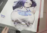 오늘부터 열린 라스트오리진 오프라인 카페 콜라보