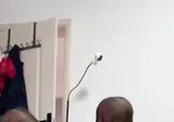 쌍둥이를 처음 본 댕댕이