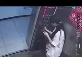 중국 엘베안 두 여자 머리채 난투극ㄷ.avi