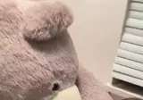 강제로 왁싱하게 된 귀여운 스시녀