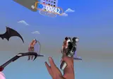 미녀에게 뽀뽀 받으면서 좀비한테 총 쏘는 VR 게임