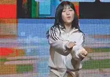리센느 메이(155cm) vs 키키 수이(170cm)