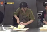 칼질을 못하는 안유진