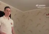 풍선으로 연습하는 의사