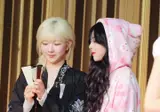 트리플에스 정하연 서다현