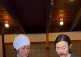 온 가족이 운영하는 일본 가게