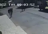 길거리에서 여성을 덮친 강도의 최후