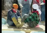 진짜로 돼지 맞짱 목격한 무한도전 mp4