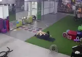 헬스장 CCTV 유출 논란