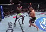 UFC 역사상 최고의 역전승 장면
