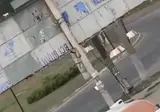 러시아 드론으로 민간인 공격