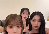 라이브 내내 서로 조롱하고 물고뜯기바쁜 리센느