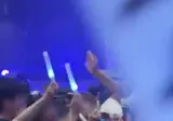 콘서트 처음 가서 바로 옆에서 가수 찍어봤어요