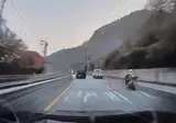 순간판단력 쩌는 운전자 블랙박스